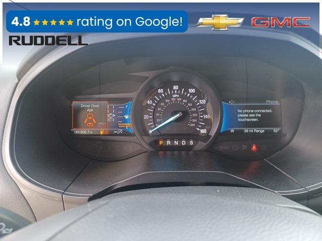 used 2022 Ford Edge car, priced at $23,516