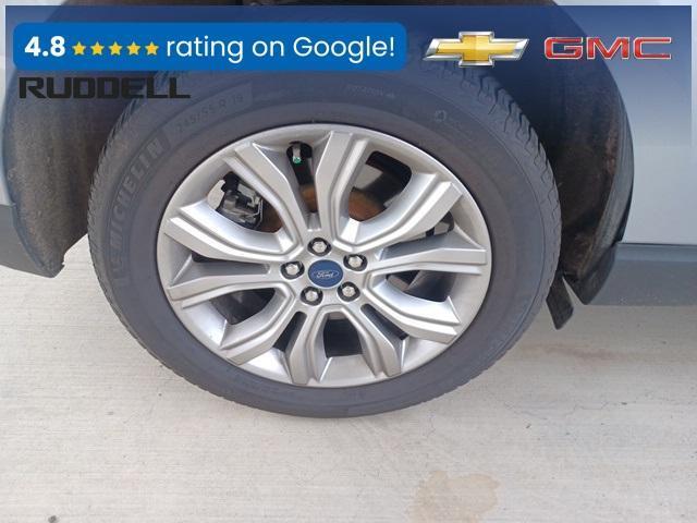 used 2022 Ford Edge car, priced at $23,516