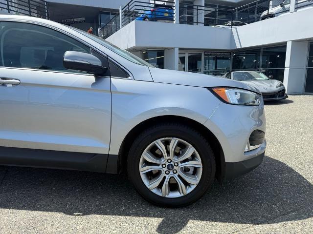 used 2022 Ford Edge car, priced at $22,059