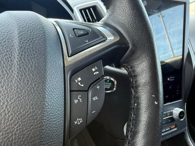 used 2022 Ford Edge car, priced at $22,059