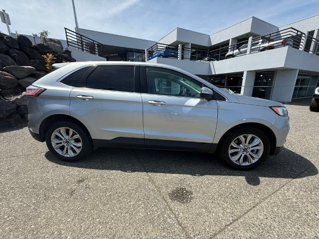 used 2022 Ford Edge car, priced at $22,059