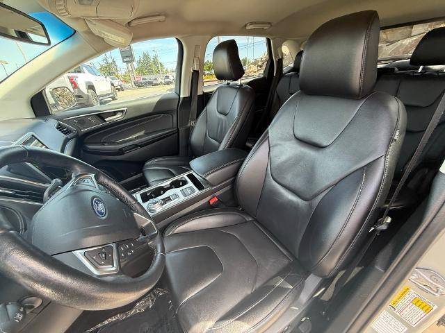 used 2022 Ford Edge car, priced at $22,059