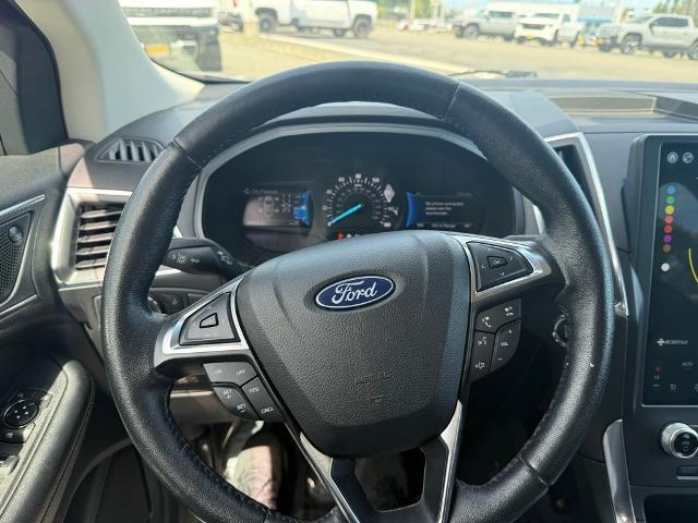 used 2022 Ford Edge car, priced at $22,059