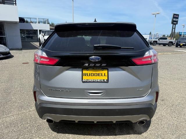 used 2022 Ford Edge car, priced at $22,059
