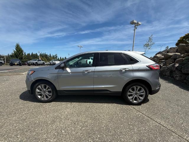 used 2022 Ford Edge car, priced at $22,059