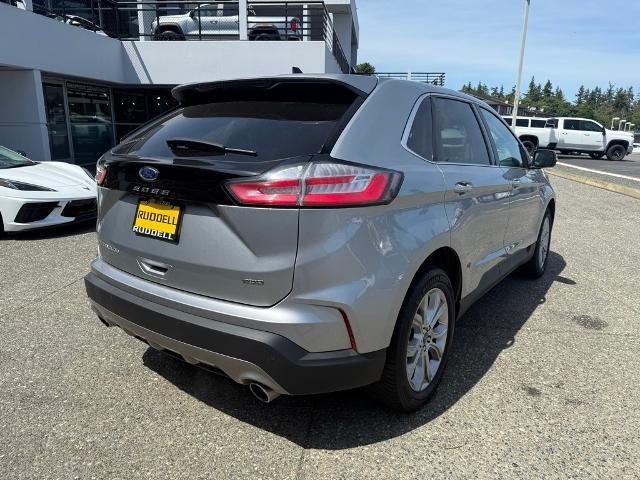 used 2022 Ford Edge car, priced at $22,059