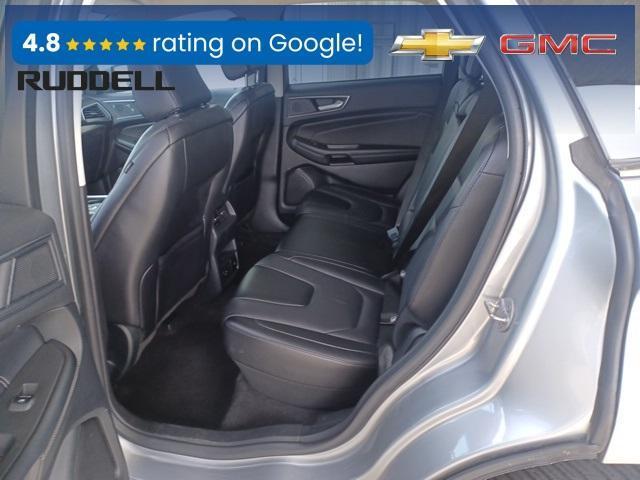 used 2022 Ford Edge car, priced at $23,516