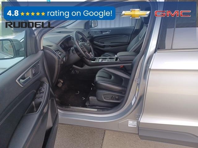 used 2022 Ford Edge car, priced at $23,516