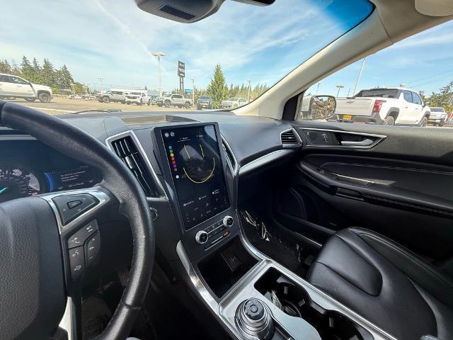 used 2022 Ford Edge car, priced at $22,059