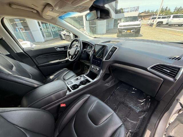 used 2022 Ford Edge car, priced at $22,059