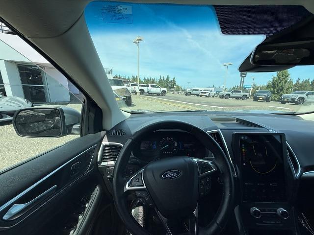 used 2022 Ford Edge car, priced at $22,059