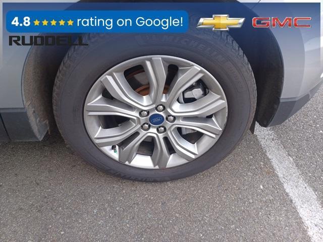 used 2022 Ford Edge car, priced at $23,516