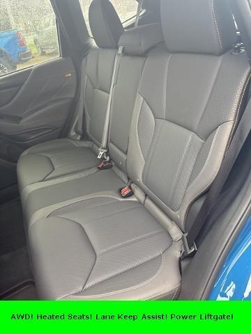used 2024 Subaru Forester car, priced at $35,699