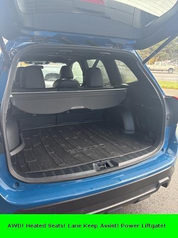 used 2024 Subaru Forester car, priced at $35,699