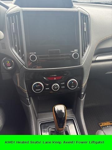 used 2024 Subaru Forester car, priced at $35,699