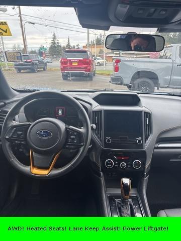 used 2024 Subaru Forester car, priced at $35,699