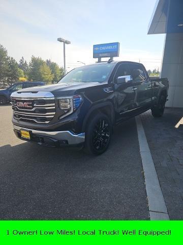 used 2023 GMC Sierra 1500 car, priced at $62,399