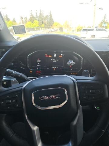 used 2023 GMC Sierra 1500 car, priced at $62,699