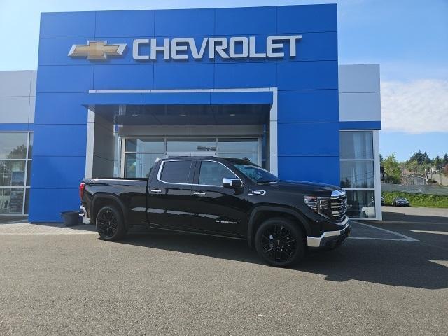 used 2023 GMC Sierra 1500 car, priced at $62,699