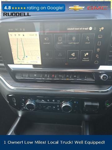 used 2023 GMC Sierra 1500 car, priced at $56,129