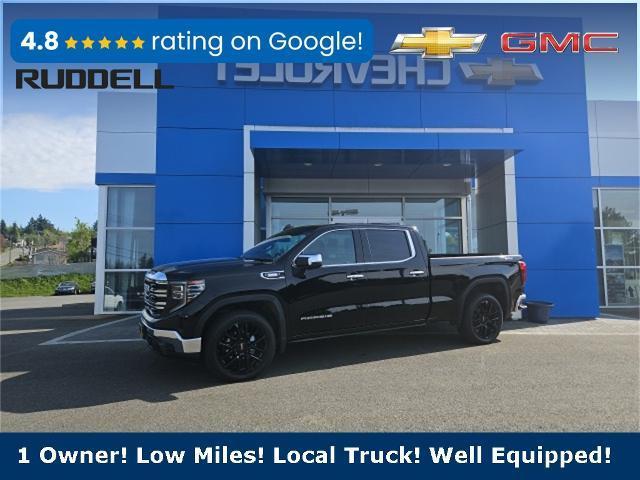 used 2023 GMC Sierra 1500 car, priced at $56,129