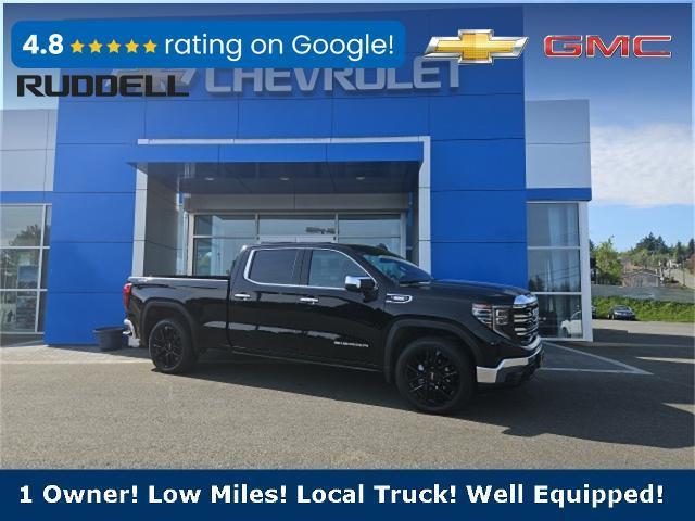 used 2023 GMC Sierra 1500 car, priced at $56,998