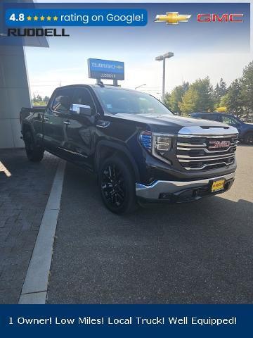 used 2023 GMC Sierra 1500 car, priced at $56,129