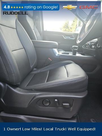 used 2023 GMC Sierra 1500 car, priced at $56,129