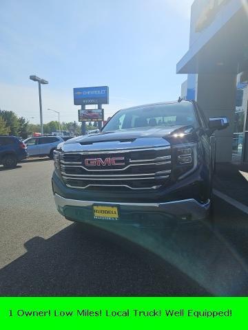 used 2023 GMC Sierra 1500 car, priced at $62,399