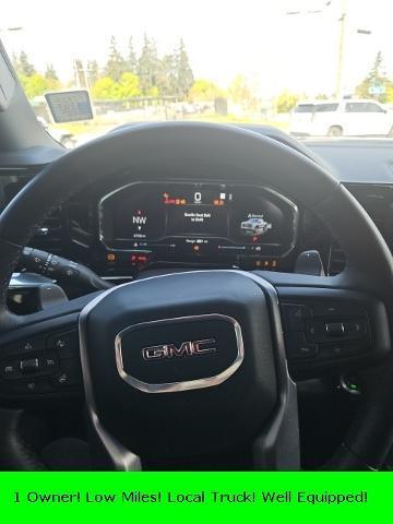 used 2023 GMC Sierra 1500 car, priced at $62,399