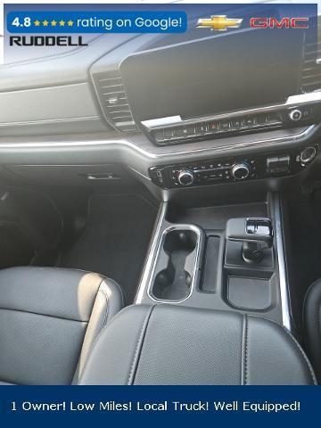 used 2023 GMC Sierra 1500 car, priced at $56,129