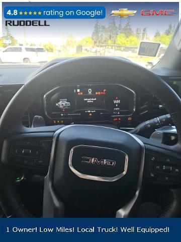 used 2023 GMC Sierra 1500 car, priced at $56,129