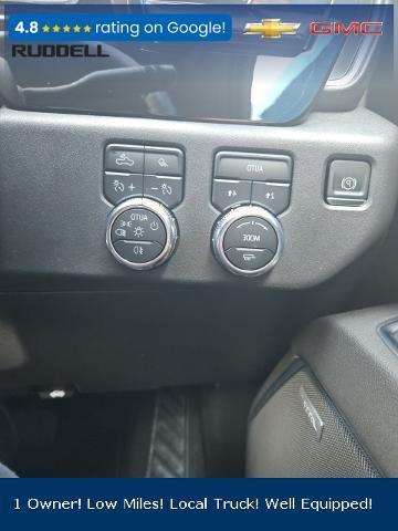 used 2023 GMC Sierra 1500 car, priced at $56,129