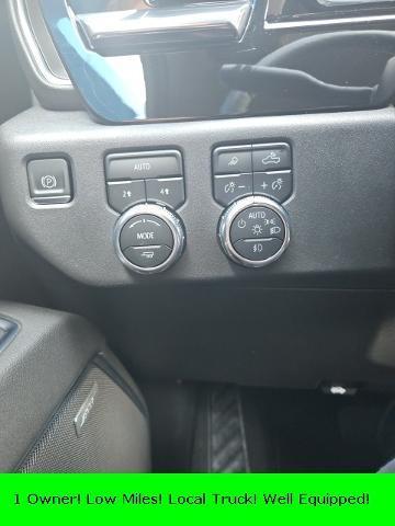 used 2023 GMC Sierra 1500 car, priced at $62,399