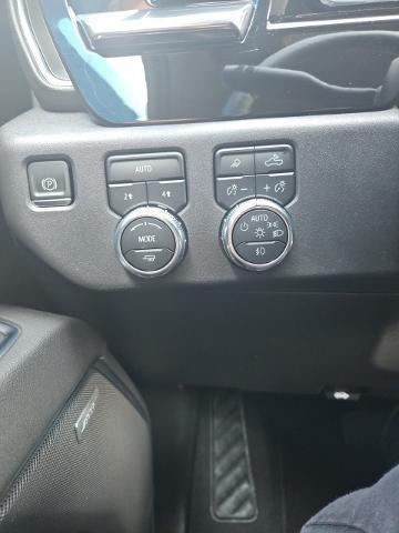 used 2023 GMC Sierra 1500 car, priced at $62,699