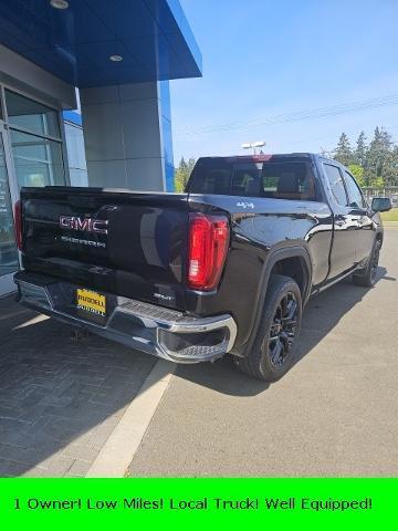 used 2023 GMC Sierra 1500 car, priced at $62,399
