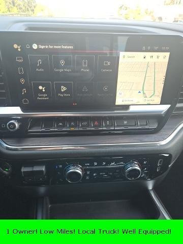used 2023 GMC Sierra 1500 car, priced at $62,399