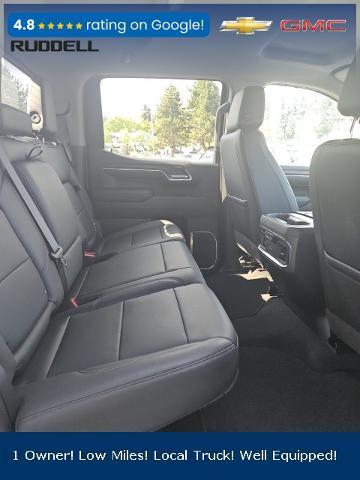 used 2023 GMC Sierra 1500 car, priced at $56,129