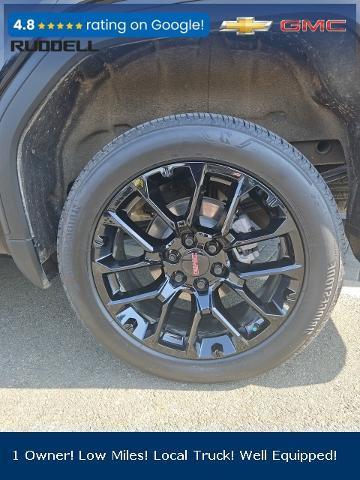 used 2023 GMC Sierra 1500 car, priced at $56,129