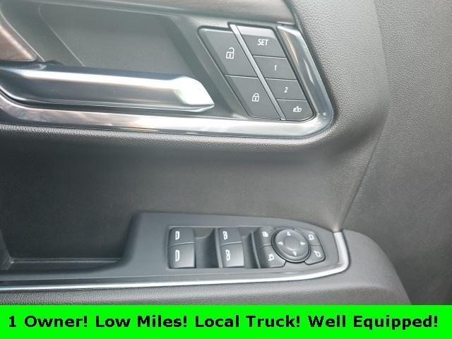 used 2023 GMC Sierra 1500 car, priced at $62,399