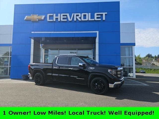 used 2023 GMC Sierra 1500 car, priced at $62,399