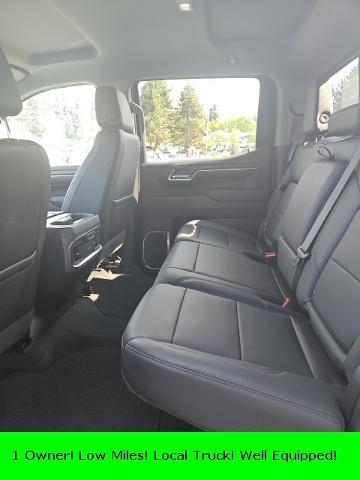 used 2023 GMC Sierra 1500 car, priced at $62,399