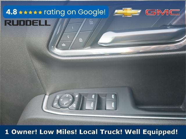 used 2023 GMC Sierra 1500 car, priced at $56,129