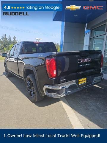 used 2023 GMC Sierra 1500 car, priced at $56,129