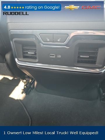 used 2023 GMC Sierra 1500 car, priced at $56,129