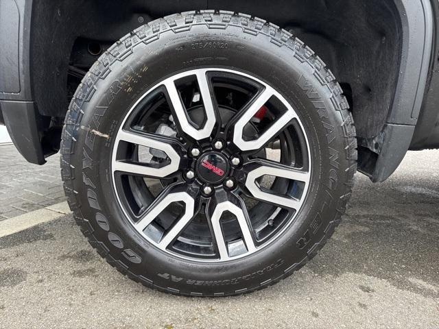 new 2025 GMC Sierra 1500 car, priced at $70,575