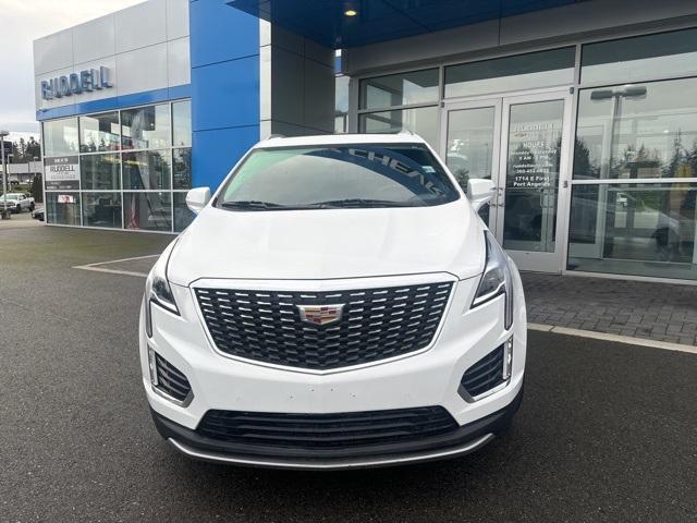 used 2023 Cadillac XT5 car, priced at $36,710