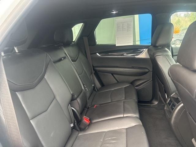 used 2023 Cadillac XT5 car, priced at $36,710