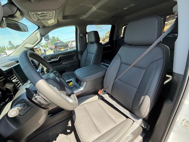 new 2025 Chevrolet Silverado 1500 car
