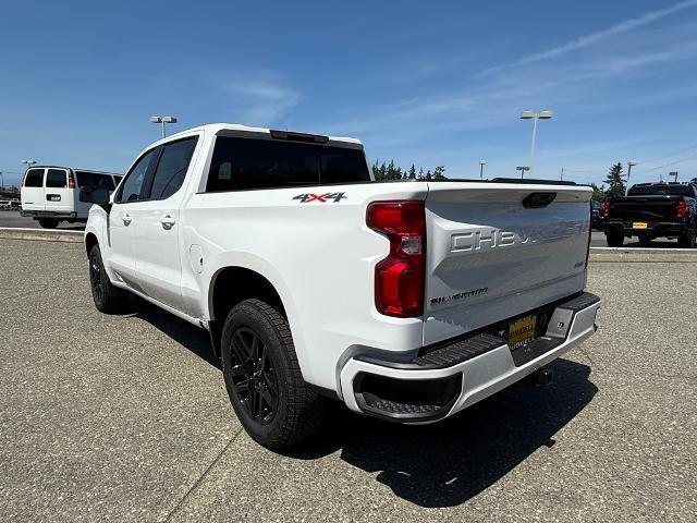 new 2025 Chevrolet Silverado 1500 car